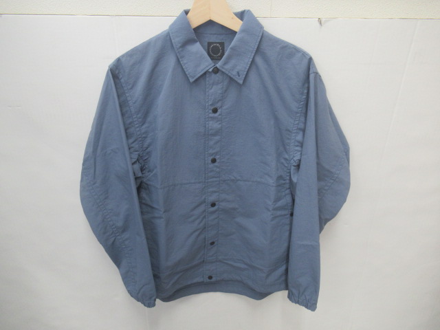 山と道 Taslan Coach Jacket C品