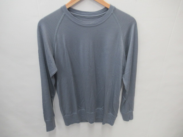 山と道 100% Merino Pullover