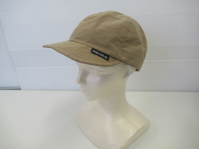 RIDGE MOUNTAIN GEAR（リッジマウンテンギア） Basic Cap 2023