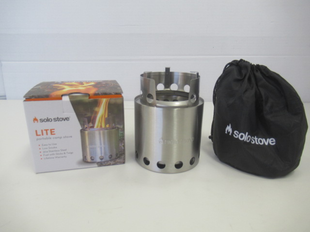 Solo Stove（ソロストーブ） ソロストーブ ライト