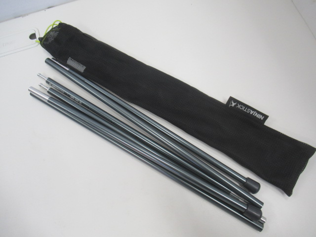 PaaGo WORKS（パーゴワークス） ニンジャスティック 2本セット