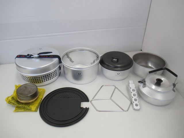 Trangia（トランギア） ストームクッカーS デュオーサル セット