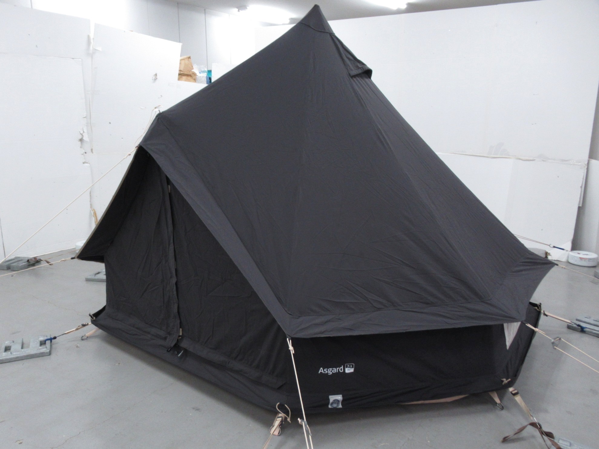 NORDISK（ノルディスク） アスガルド7.1 ファントムブラックエディション