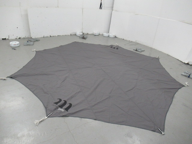 MURACO（ムラコ） OCTA 4 SPARK ロックグレー 旧デザイン