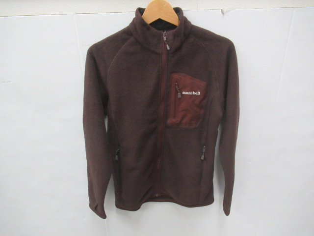 mont-bell（モンベル） クリマプラス100 ジャケット レディース
