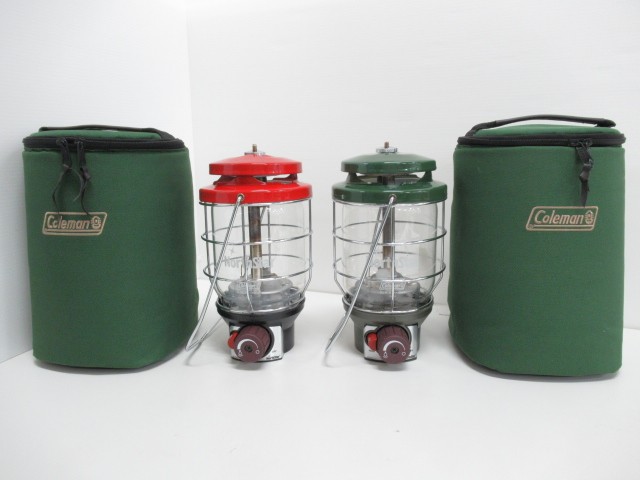 Coleman（コールマン） 2500 ノーススターLPガスランタン セット