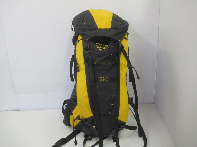 Grivel（グリベル） アルパインプロ40+10