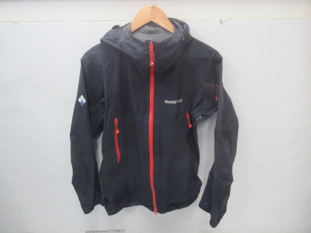 mont-bell（モンベル） アルパインサーマシェル パーカ メンズ