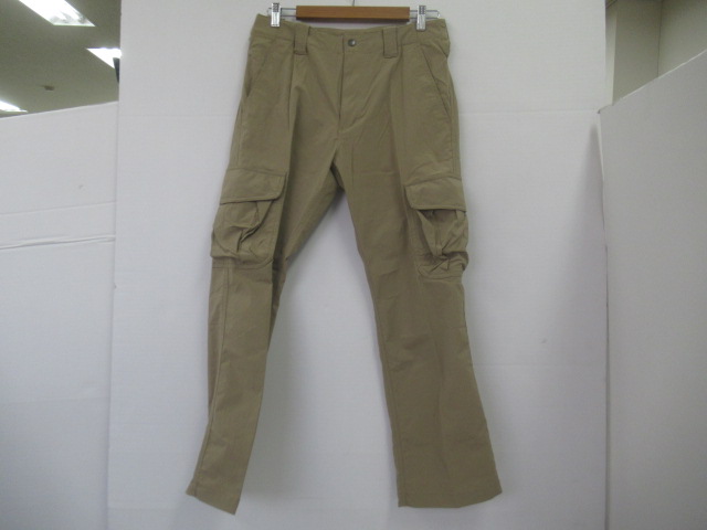 mont-bell（モンベル） ストレッチカーゴパンツ メンズ