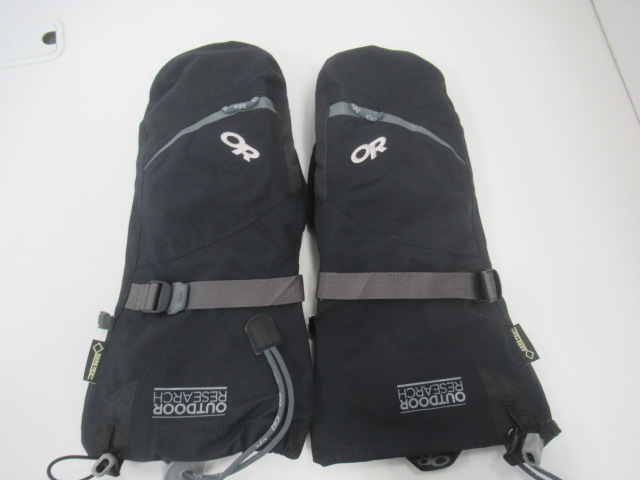 OUTDOOR RESEARCH（アウトドアリサーチ） Mt. Baker Modular Mitts