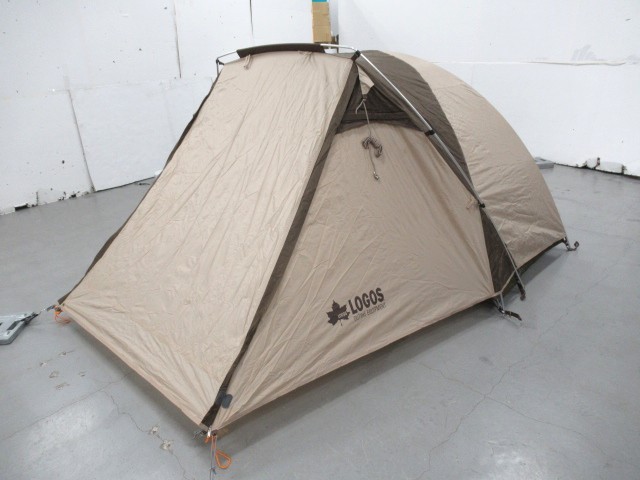 LOGOS（ロゴス） neos ツーリング ドゥーブル SOLO-BJ セット