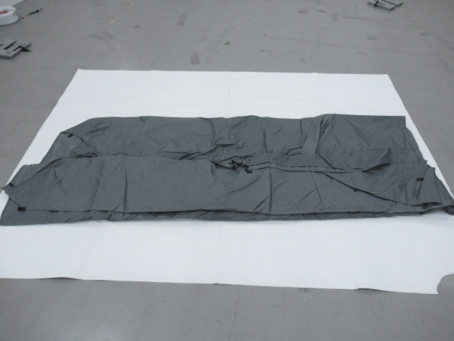 Mt.SUMI（マウントスミ） ストーブテント ノナ T/C 専用グランドシート