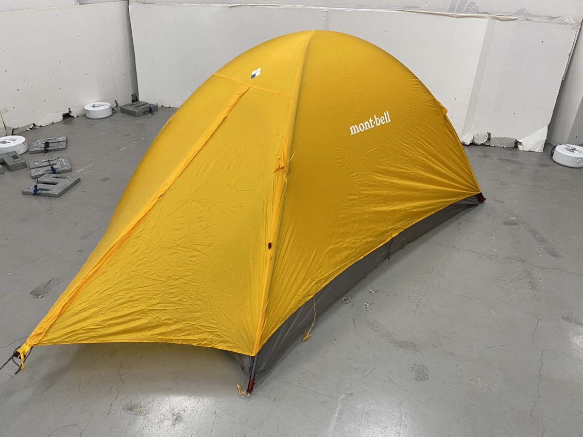 mont-bell（モンベル） ステラリッジ テント2+オプション