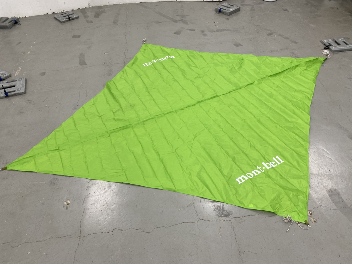 mont-bell（モンベル） ミニタープ