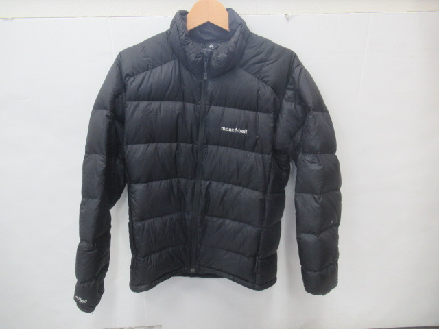 mont-bell（モンベル） ライトアルパインダウン ジャケット メンズ
