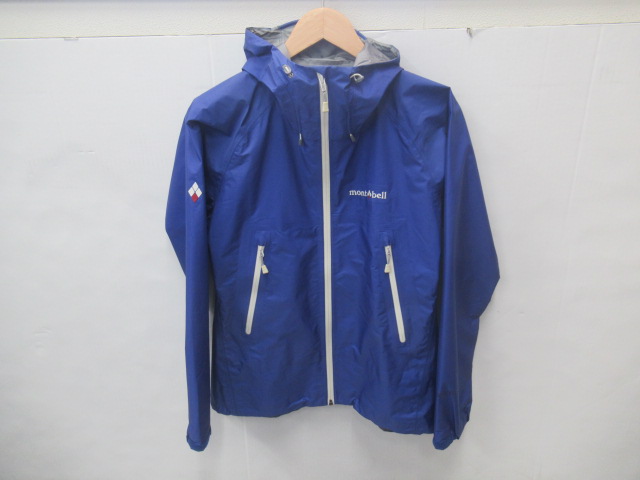 mont-bell（モンベル） ストームクルーザー ジャケット レディース