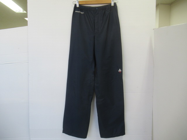 mont-bell（モンベル） ストームクルーザー パンツ レディース ダークネイビー