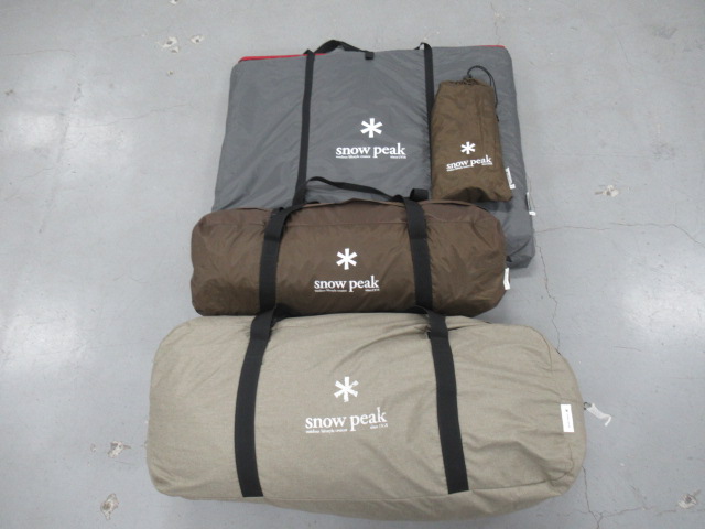 Snow Peak（スノーピーク） グランベルクM マットシートセット