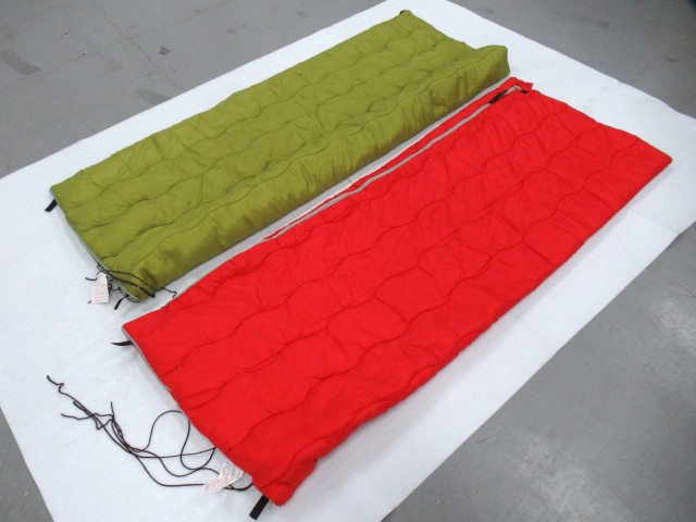 LOGOS（ロゴス） 2in1・Wサイズ丸洗い寝袋・0