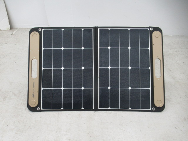 その他ブランド JVCケンウッド ポータブルソーラーパネルBH-SP68-C