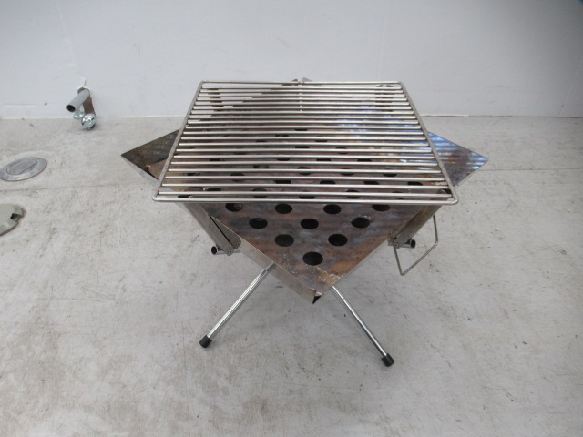 UNIFLAME（ユニフレーム） ファイアグリル セット