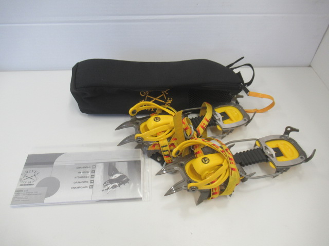 Grivel（グリベル） エアーテック ニューマチック+ケース