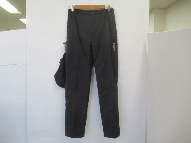 mont-bell（モンベル） U.L.サーマラップ パンツ