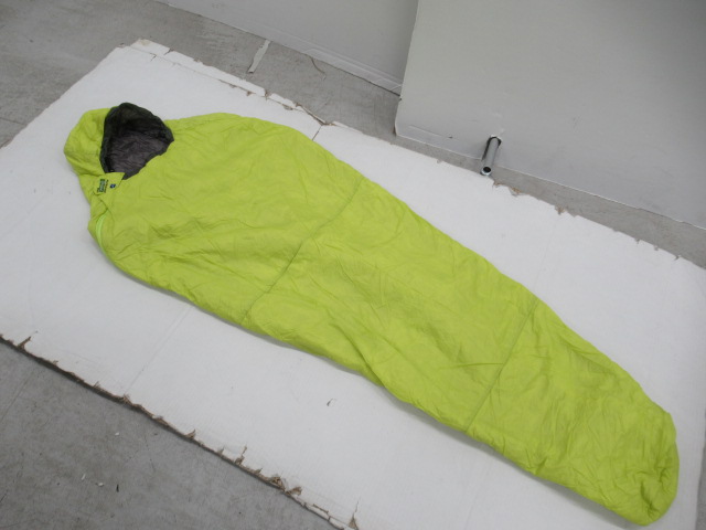 finetrack（ファイントラック） ポリゴンネストグリーン ショート