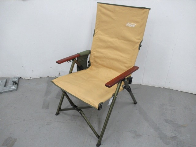 Coleman（コールマン） ファイアーサイドレイチェア