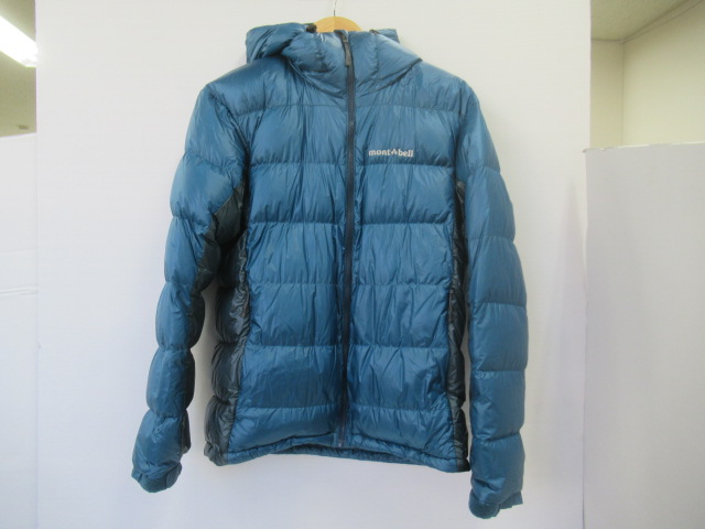 mont-bell（モンベル） アルパインダウン パーカ