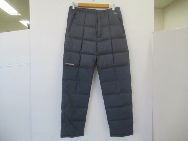 mont-bell（モンベル） ライトアルパイン ダウンパンツ メンズ