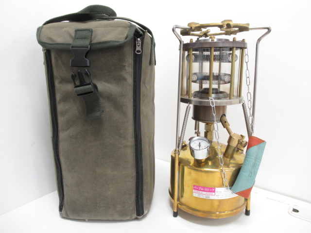 武井バーナー パープルストーブ 501A