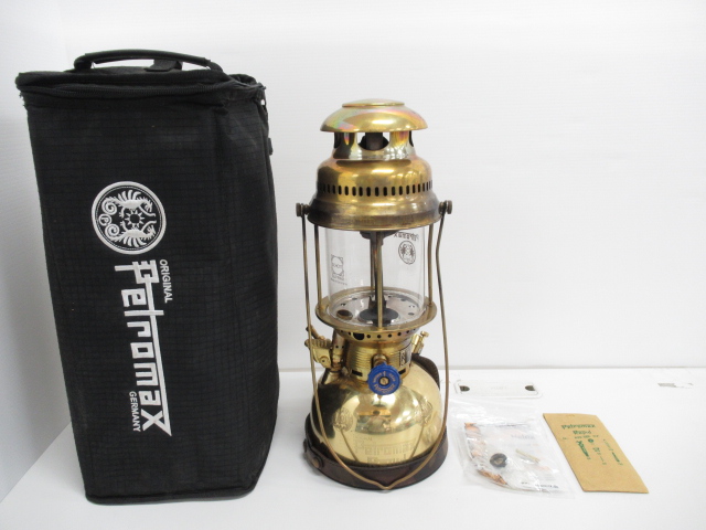 Petromax（ペトロマックス） ペトロマックス HK500 ブラス セット