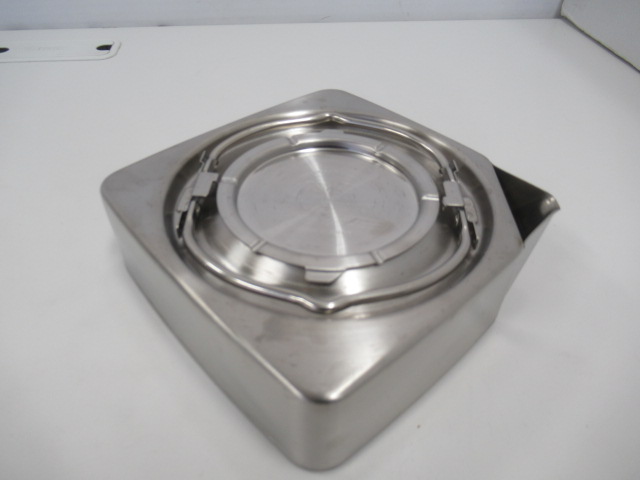 村の鍛冶屋（ムラノカジヤ） TSBBQ スクエアケトル