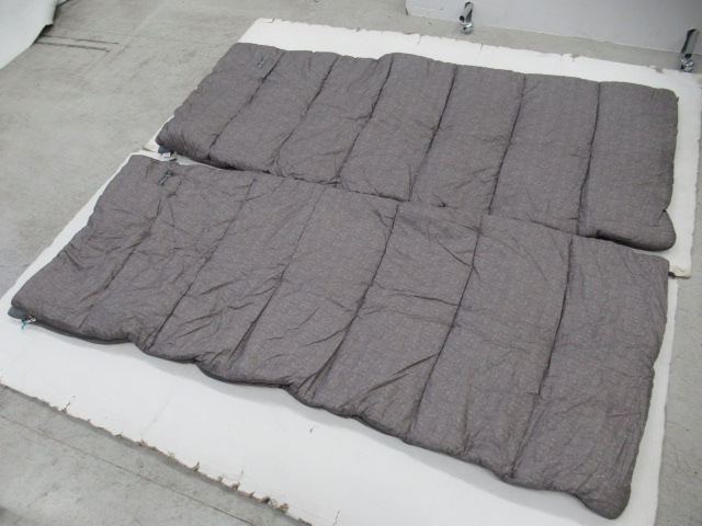 Snow Peak（スノーピーク） SSシングル 2点セット