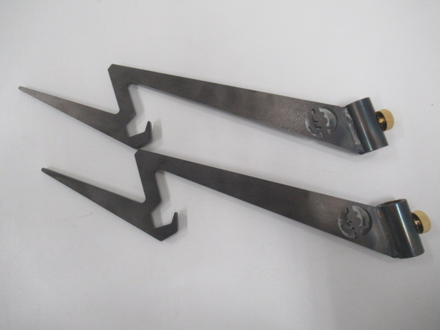 その他ブランド ソマビト パラレール用INAZUMAフック 2点セット