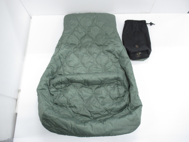 Helinox（ヘリノックス） Tac.フィールドカバー チェアツー用 ミリタリーオリーブ