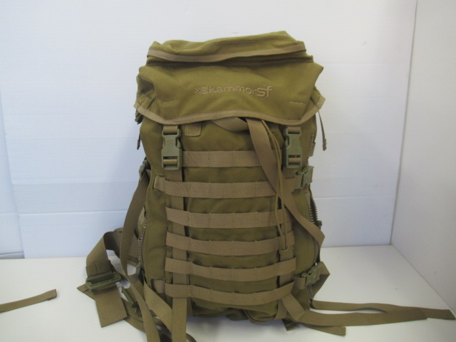 karrimor（カリマー） SF プレデターパトロール45+オプション