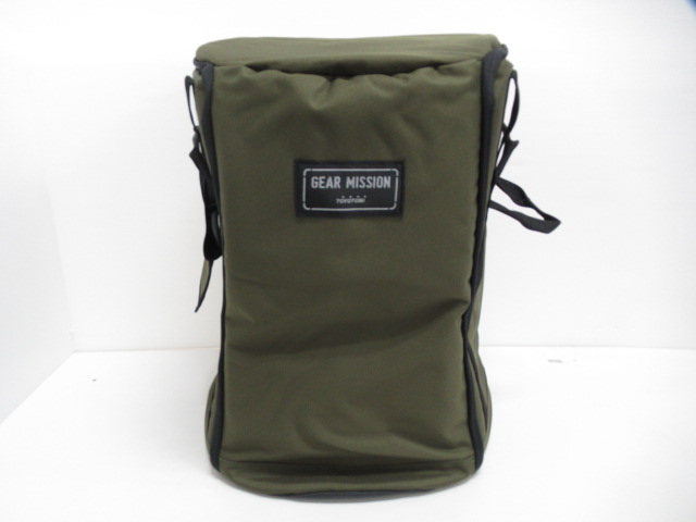 TOYOTOMI（トヨトミ） GEAR MISSION ストーブバッグ RRG-GE2
