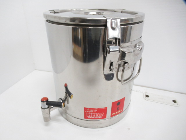 その他ブランド MLIMA リマ ステンレス ジャグ ムート10L