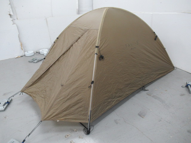 Snow Peak（スノーピーク） ファル Pro.air 3 グランドシートセット