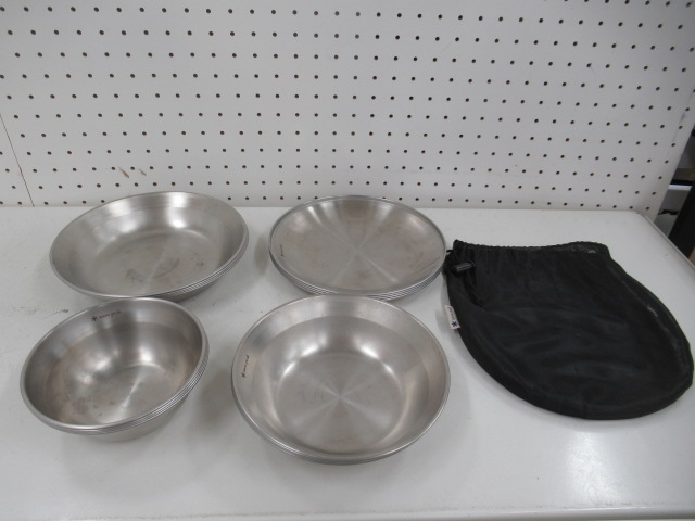 Snow Peak（スノーピーク） テーブルウェアセットL