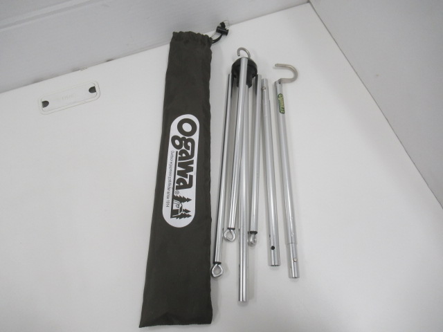 ogawa（小川・キャンパルジャパン） オガワ コンパクトランタンスタンド2