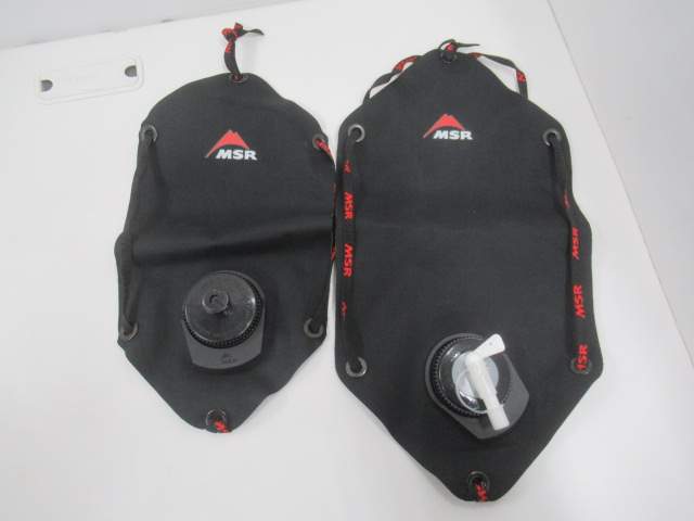 MSR（エムエスアール） ドロメダリーバッグ 2点セット