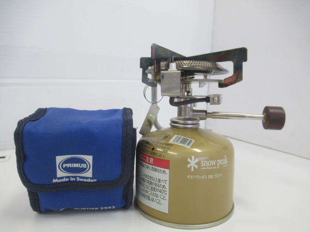 PRIMUS（プリムス） 2243バーナー P-2243SWFA セット