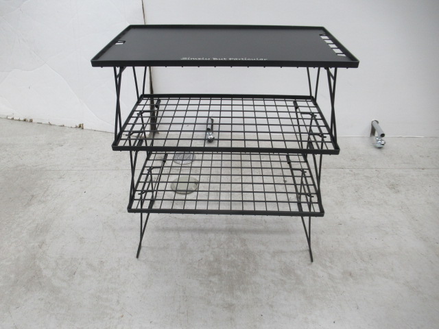 その他ブランド CAMPINGMOON フィールドラックセット