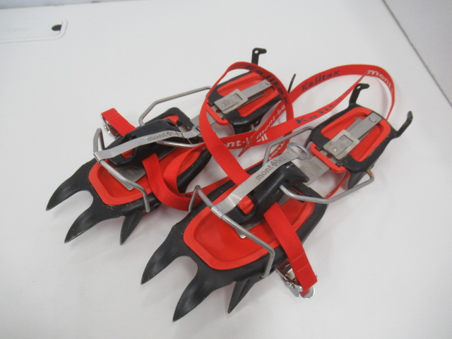 mont-bell（モンベル） LXF-12 アイゼン