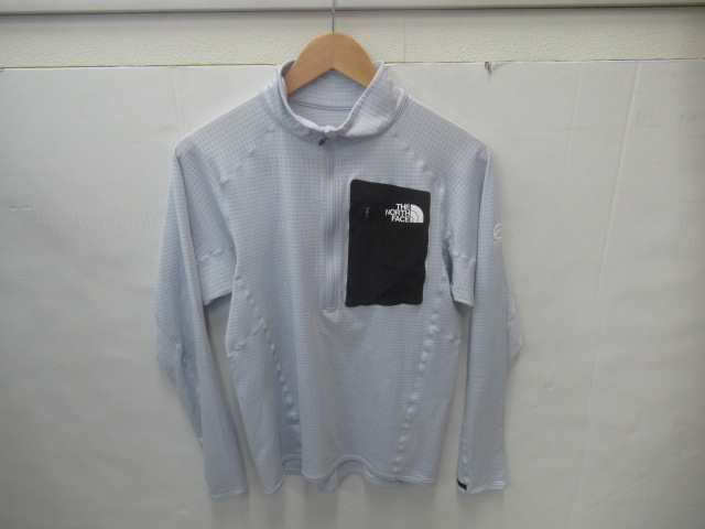 THE NORTH FACE（ノースフェイス） エクスペディションドライドットジップハイ