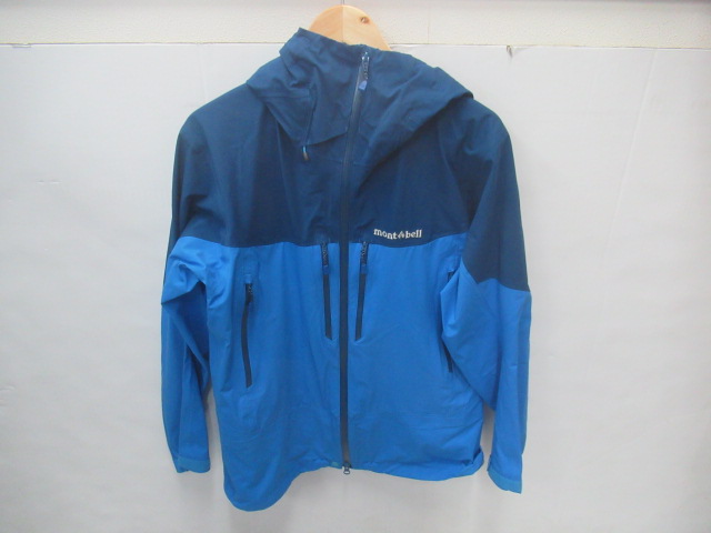 mont-bell（モンベル） ミディパーカ メンズ