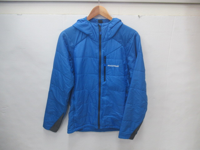 mont-bell（モンベル） U.L.サーマラップ パーカ メンズ
